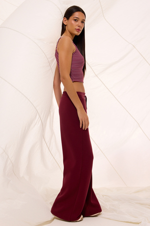 Supersoft Wide Leg Pant - Altar'd State - 