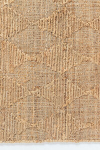 Aster Handwoven Rug Detail 3 - Altar'd State