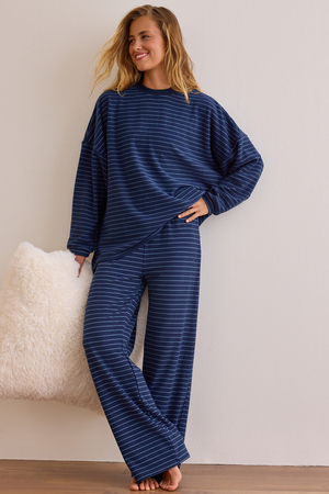 Stripe Society Top - Altar'd State - 