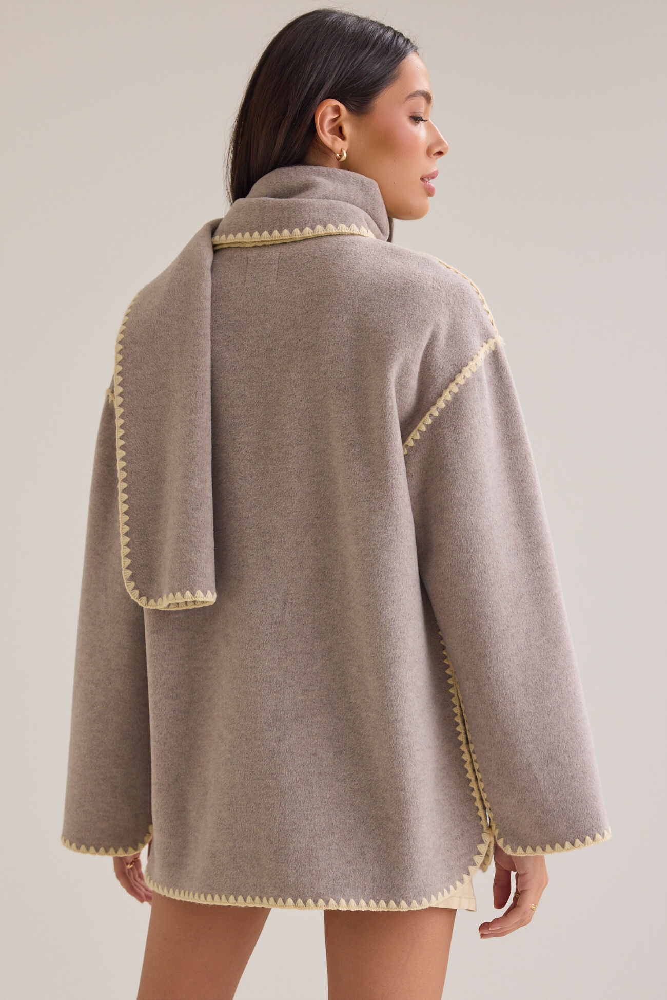 Julia Heavyweight Jacket