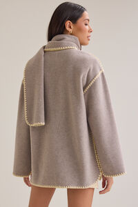 Julia Heavyweight Jacket Detail 6 - Altar'd State