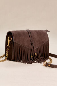Lainey Fringe Mini Crossbody Detail 2 - Altar'd State