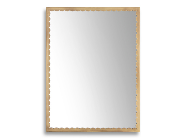 Jackie Metal Mirror - Altar'd State - 