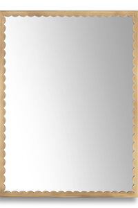 Jackie Metal Mirror - Altar'd State