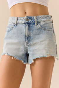 Mazie High Rise Short Detail 4 - Altar'd State