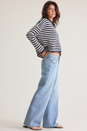Nancy Low Rise Jean - Altar'd State - 