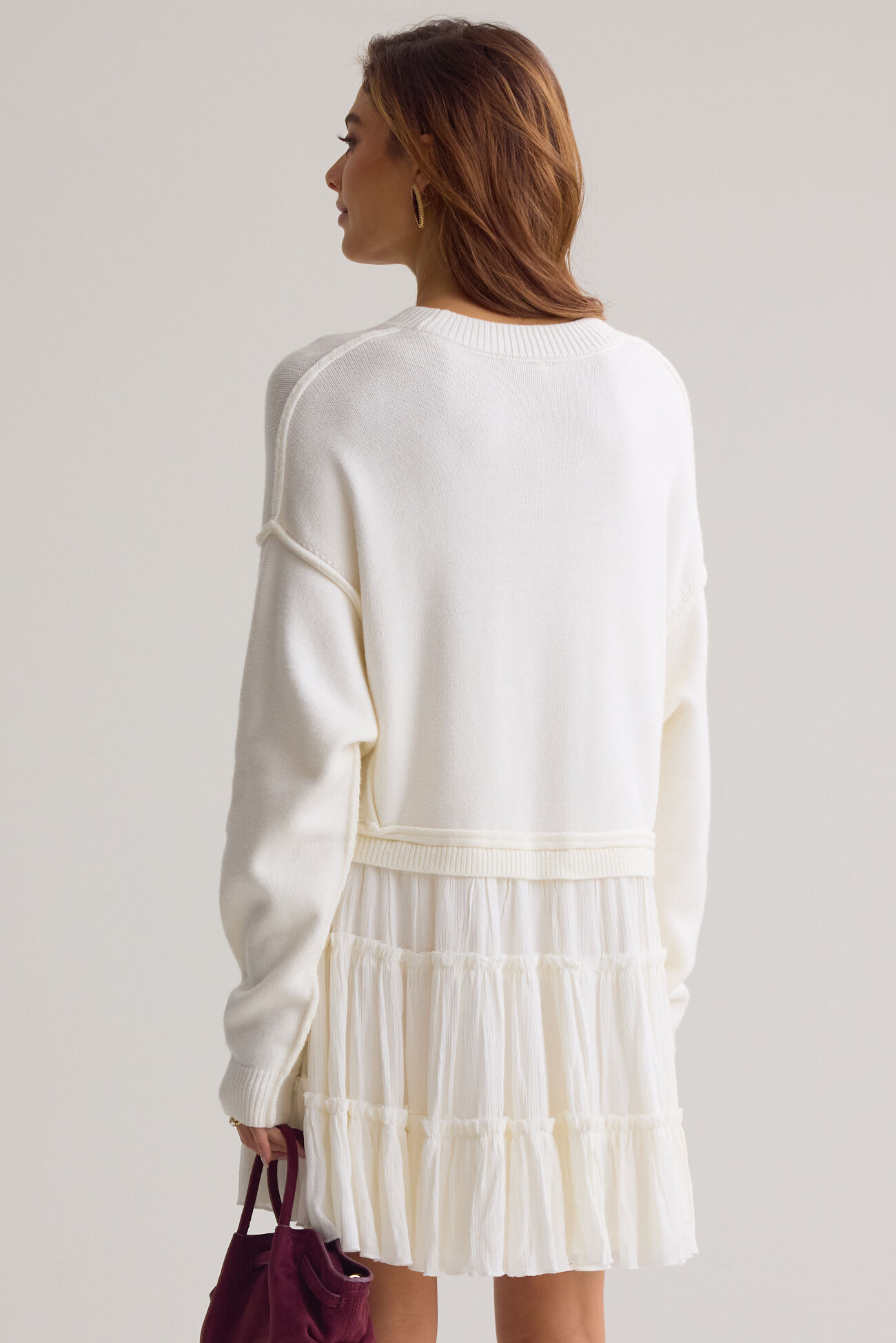 Adelaide Sweater Dress