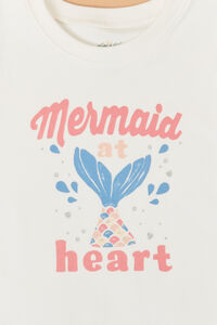 Mermaid at Heart Tee Detail 3 - Altar'd State