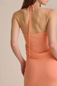 Maya Maxi Dress Detail 6 - Altar'd State