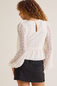 Raelyn Suede Mini Skirt Detail 4 - Altar'd State