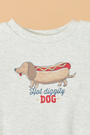Hot Diggity Dog Bubble - Altar'd State