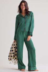 Mary Stripe Lounge Top - Altar'd State
