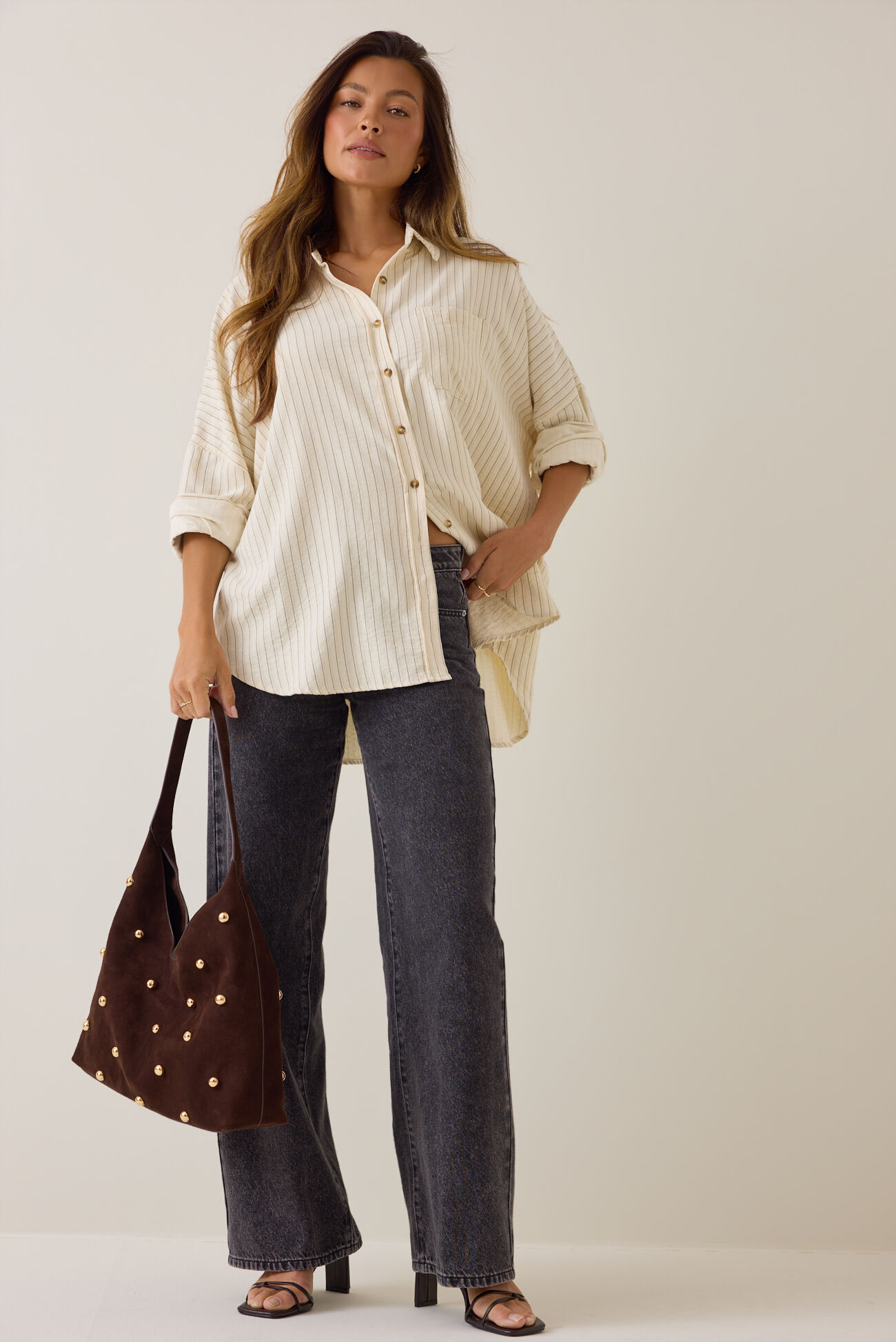 McKenna Straight Leg Jeans