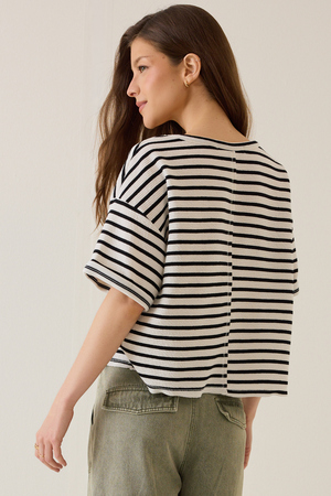 Sheridan V-Neck Top - Altar'd State