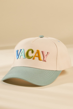 VACAY Trucker Hat - Altar'd State - 