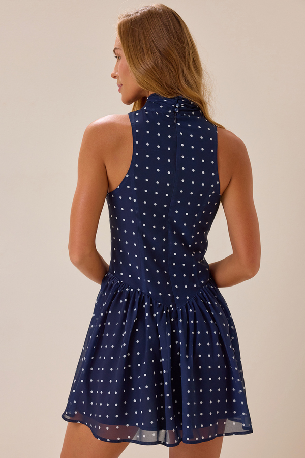 Stella Mini Dress Detail 5 - Altar'd State