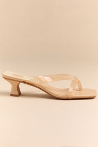 Brevel Vinyl Jelly Heel By Dolce Vita - Altar'd State