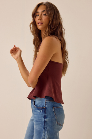 Genevieve Halter Cami - Altar'd State - 
