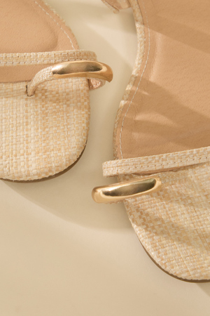 Matisse Bella Vacay Sandal - Altar'd State