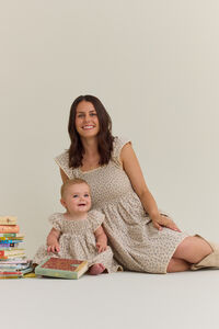 Emmy Floral Mama Dress - Altar'd State