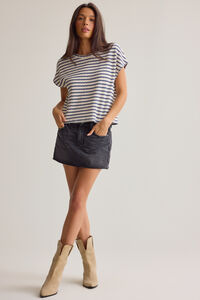 Candace Striped Top - Altar'd State