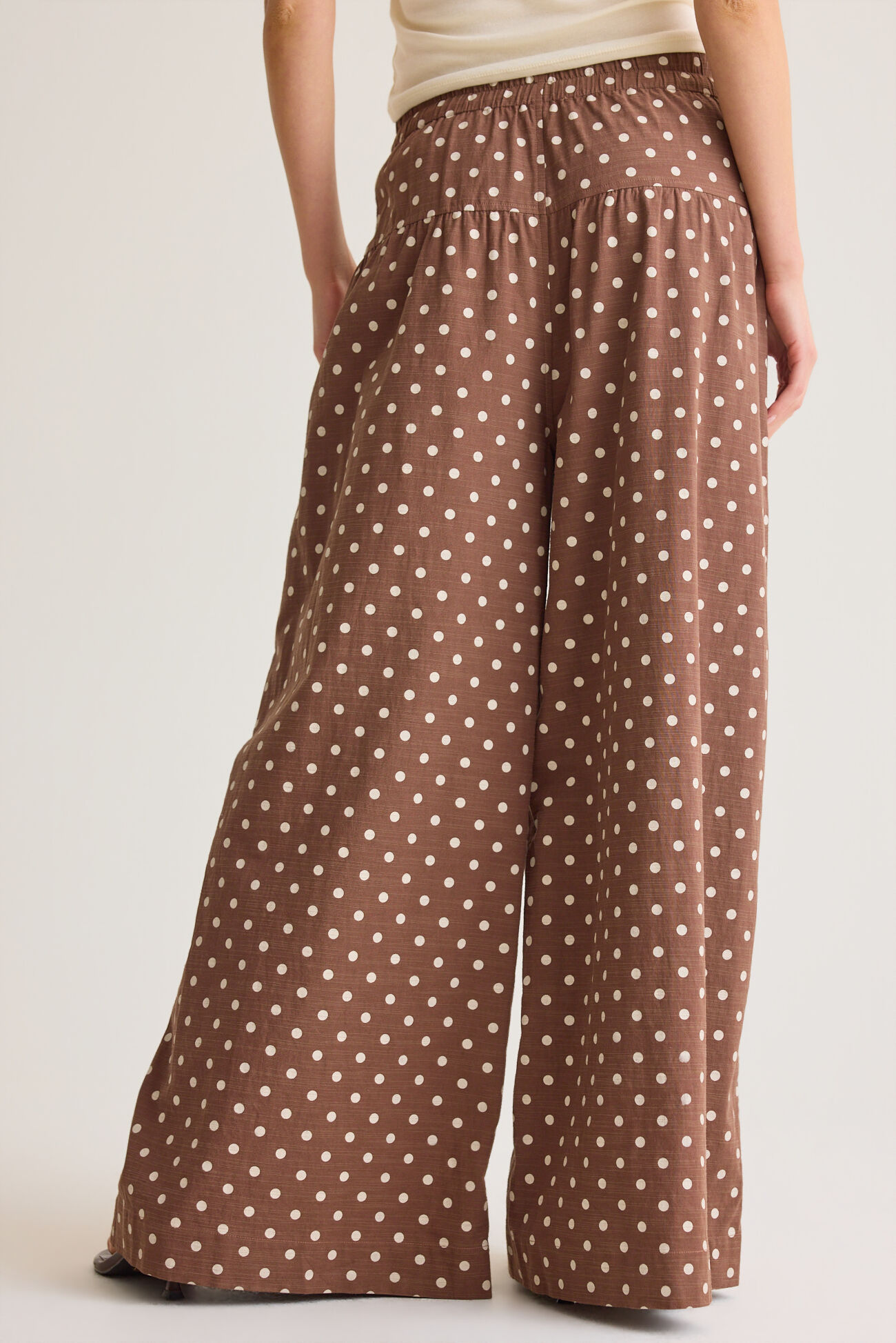 Kaia Tie Waist Pant