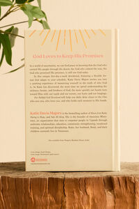 Our Faithful God Devotional Detail 4 - Altar'd State