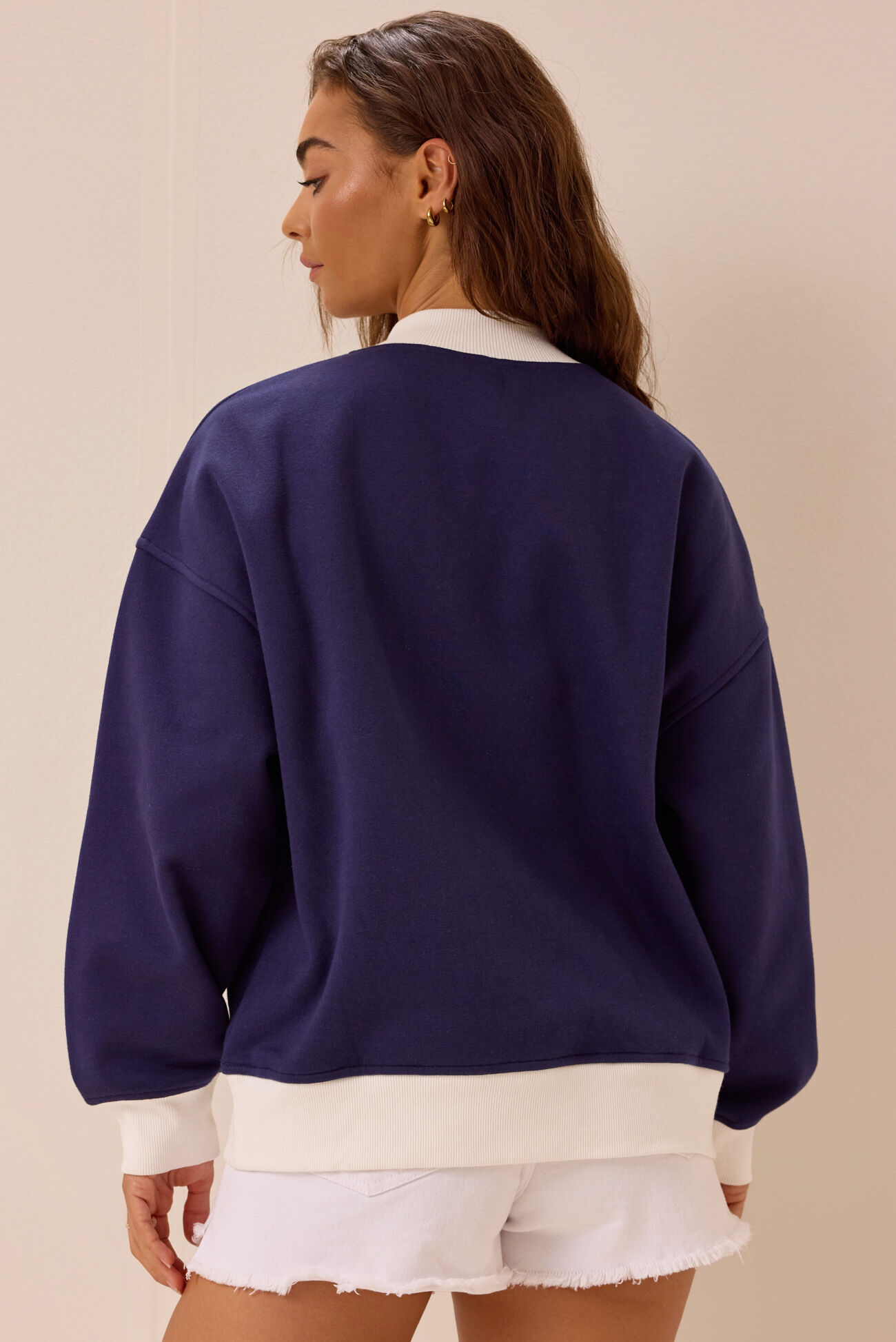 Altar'd State Mockneck Pullover