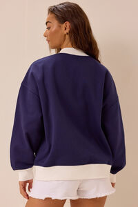 Altar'd State Mockneck Pullover Detail 4 - Altar'd State