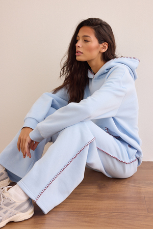 Take It Easy Whipstitch Sweatshirt - Altar'd State - 