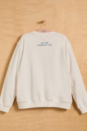 Daddy Claus Sweatshirt - Altar'd State - 