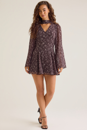 Elliana Mini Dress - Altar'd State - 