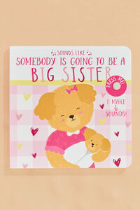 Sounds Like Big Sis Book by Mud Pie - Altar'd State