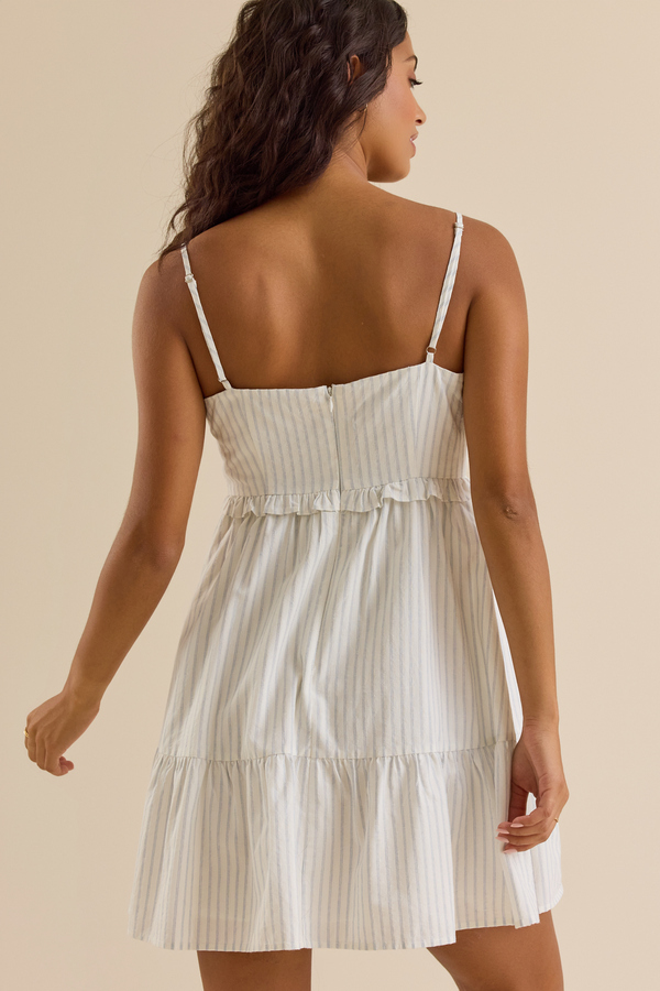 knee length dresses for ladies Marin Mini Dress