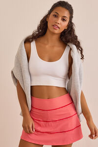 Serves Up Gingham Skort - Altar'd State