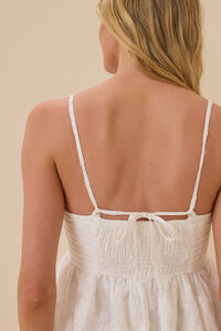 Christia Mini Dress Detail 5 - Altar'd State