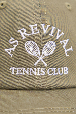 AS Revival Tennis Club Hat - Altar'd State - 