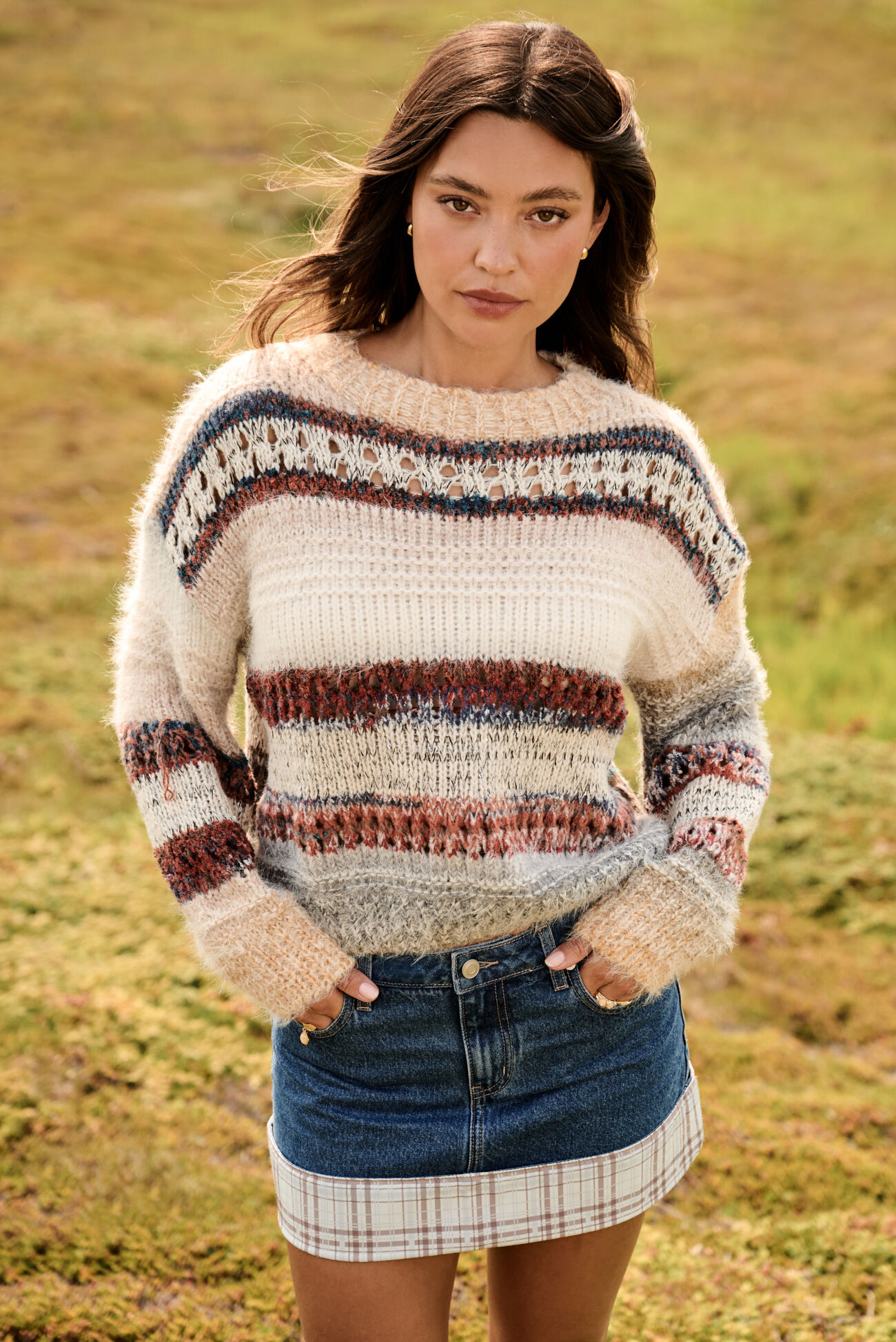 Sonali Knit Sweater