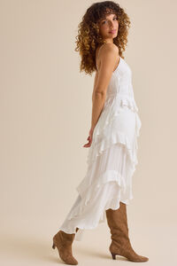 Claudia Ruffle Kimono Detail 4 - Altar'd State