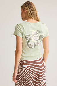 What a Friend We Have In Jesus Baby Tee Detail 2 - Altar'd State