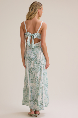 Sola Maxi Dress - Altar'd State - 