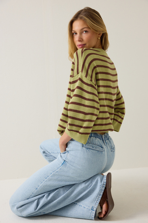 Janae High-Rise Jean - Altar'd State