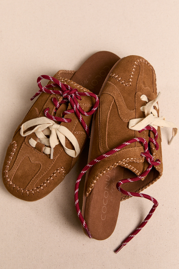 Devyn Suede Sneaker - Altar'd State