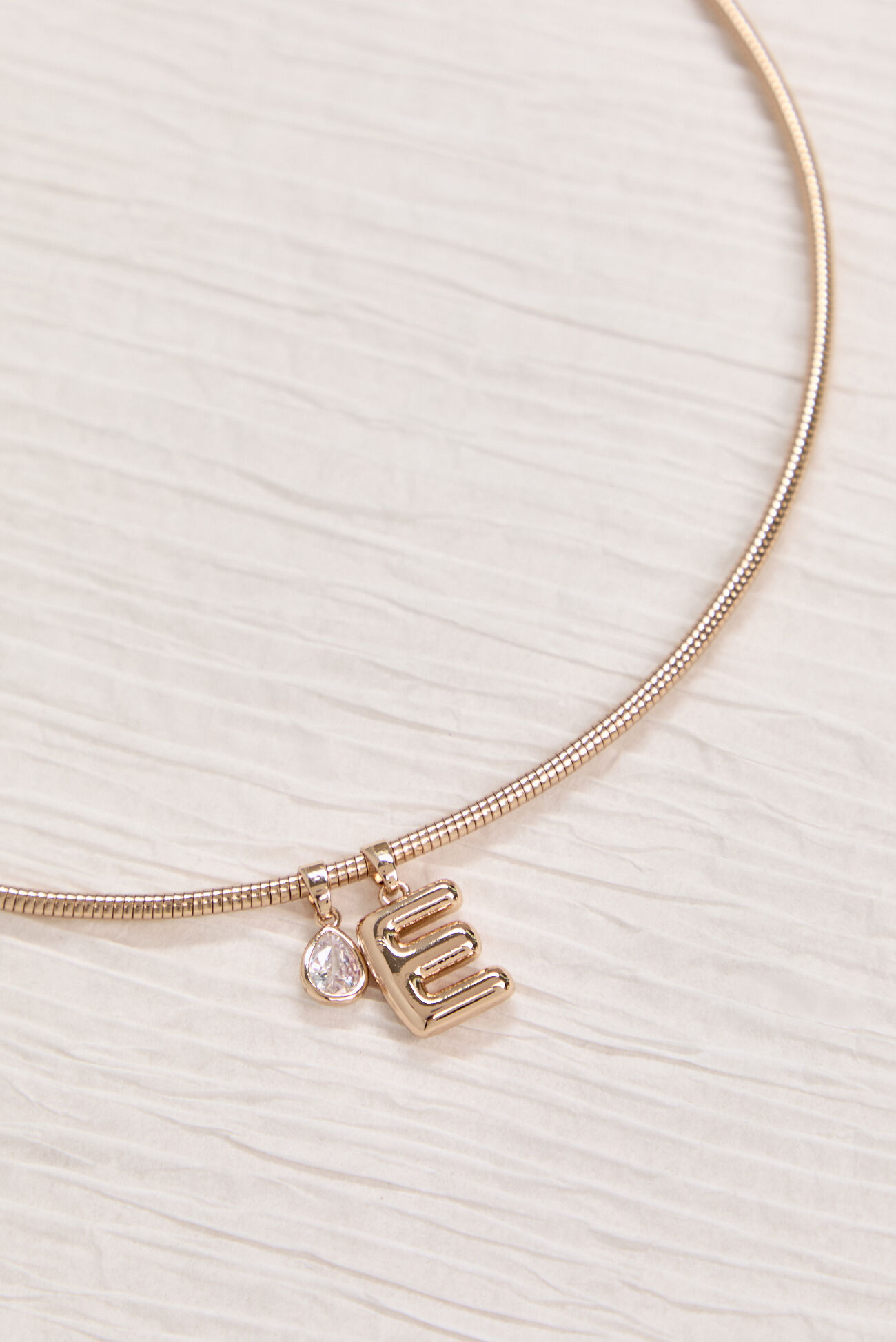 The Initial Choker E