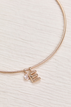 The Initial Choker E - Altar'd State - 