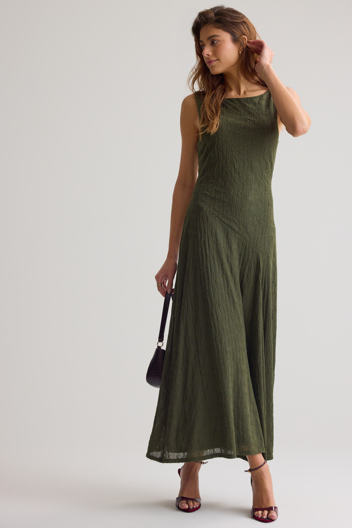 Margaret Maxi Dress