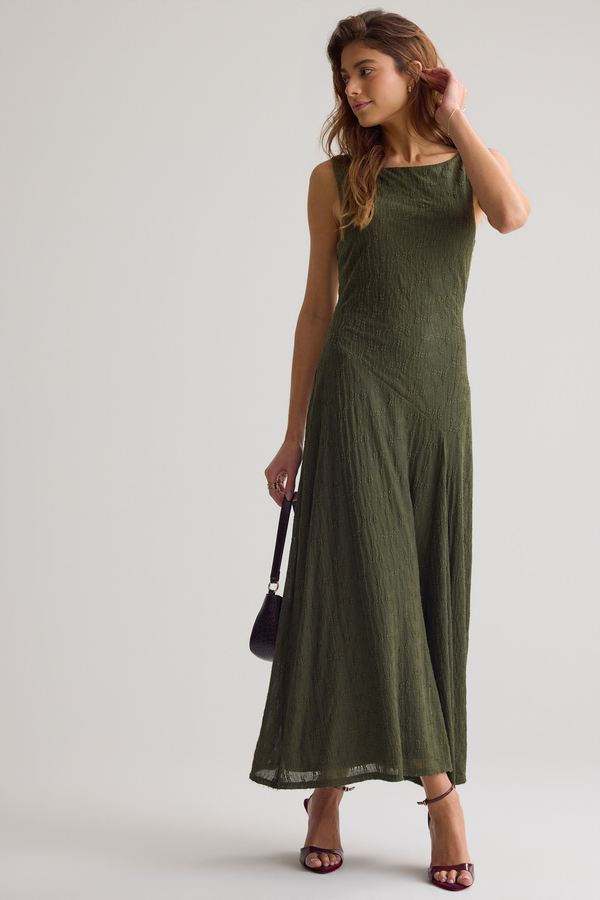Margaret Maxi Dress - Altar'd State
