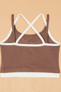 Sami Solid Rib Double Layer Tank Detail 3 - Altar'd State
