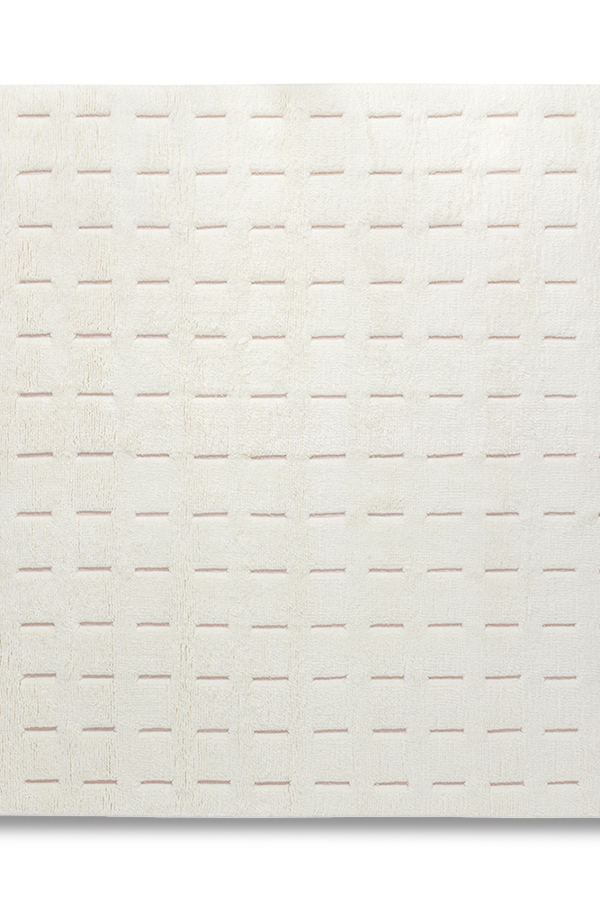Yucca Handwoven Rug Detail 2 - Altar'd State