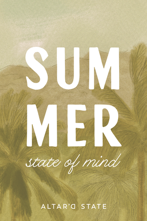 Summer E-Gift Card - Altar'd State